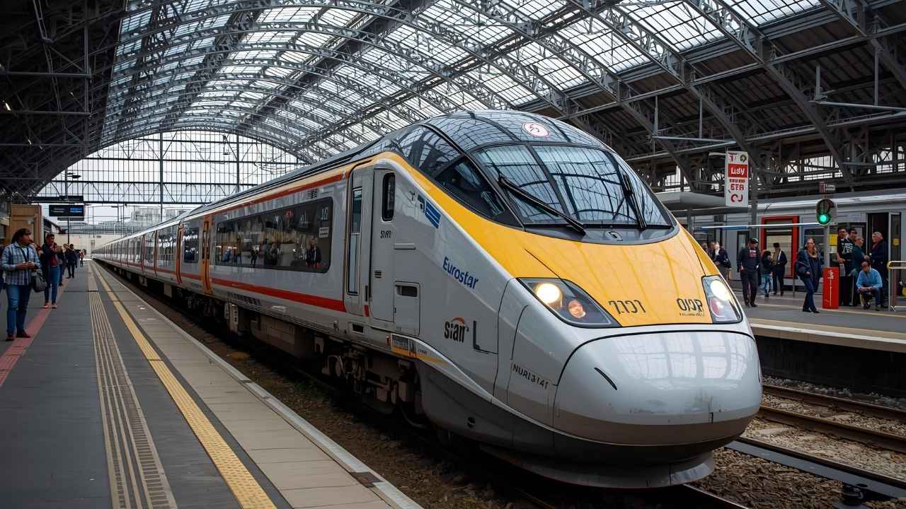 When are Eurostar Snap tickets released